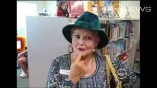 Remembering Diane Cilento