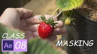 Masking - in  After Effects Tutorial Introduction to Masking