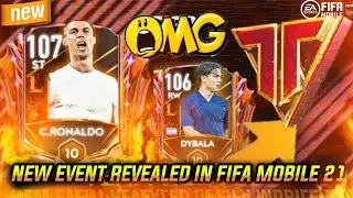 Team Heroes is the next event in Fifa Mobile 21✔ Epic Pack Opening! Fifa Mobile 21