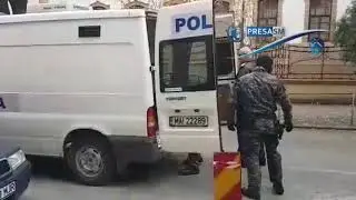 Razvan Rentea la Tribunal