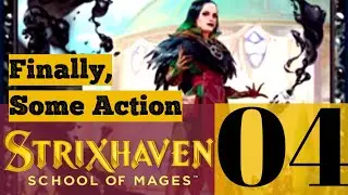 Strixhaven Sealed | #04