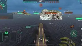 The next almighty ship of my channel