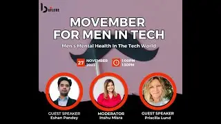 Men in Tech : Men's Mental Health in the Tech World