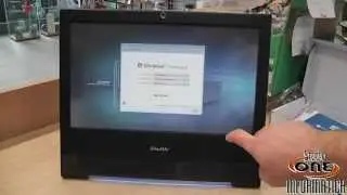 Shuttle XPC Touchscreen - Centro Assistenza Tecnica Shuttle Italia Vendita On Line