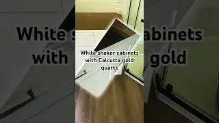 #granitekitchen #kitchencabinets