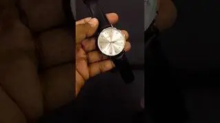 Sonata thinnest dress watch under 1500 #trending #unboxing #sonata #titan