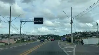 Quase acidente em Governador Valadares E.P 15 / 26 
