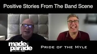 Анонс 5-го сезона подкаста &laquo;Made to Parade&raquo;