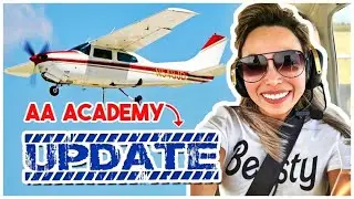 AMERICAN AIRLINES CADET ACADEMY | COAST FLIGHT TRAINING DALLAS TX