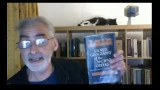 Simon Miles discusses his book The Map and the Manuscript.