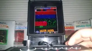 Vector Patrol For The Vectrex, Livestream