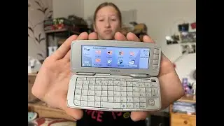 Nokia 9300 - Notebook do kapsy