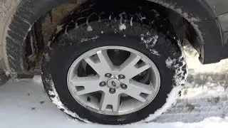 BFGoodrich Rugged Terrain T/A (Real World Tire Test)