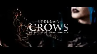 STELLAR CROWS - Supercluster (Official Music Video) #numetal #newmetal #metal