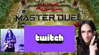 Yu-Gi-Oh! Master Duel Twitch Stream Highlights 12/10