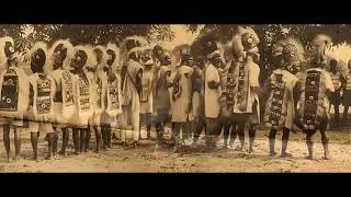 Liberian Photo Archives of Walter Logan Fry made with #DreamMachine