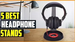 ✅Best Headphone Stands 2022-23 | Top 5 Headphone Stands Review