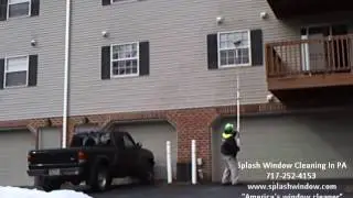 Splash Window Cleaning in PA -America's window cleaner (2)