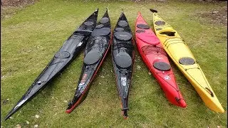 The Best Colour of a kayak