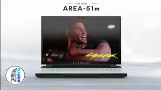 Alienware Area-51m R2 Laptop | World's most powerful and overclockable gaming laptop