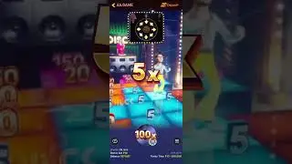 Funky time Disco 5x topsot Super win 😳