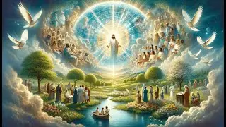 PROPHETIC DREAMS: UPCOMING FAMINE, GOD'S PROVISION & ANGELS