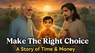 Make the Right Choice | A Life-Changing Story About Time & Money