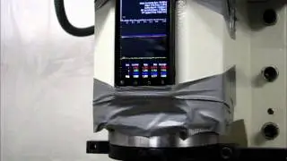 Tormach PCNC 1100 - OEM Spindle Drive Belt vs. Fenner 