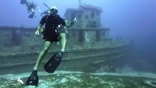 Cooper Island - Wreck Alley
