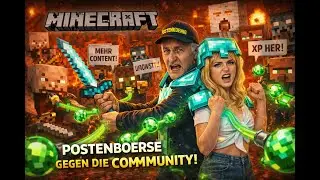 Postenboerse gegen die Community! - Minecraft MGT Varo 2 Ep. 05 | Postenkoenig | #PostenBoerse