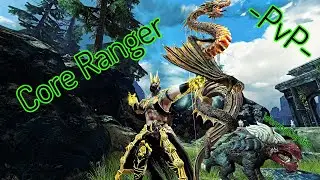 Guild Wars 2 PvP - Core Ranger PvP #TimingMatters