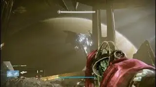 Solo hard mode oryx in 4 rounds on hunter