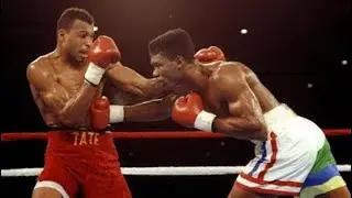 Julian Jackson v. Thomas Tate Full Fight Highlights 1080p