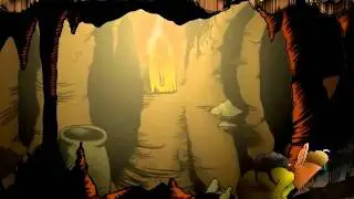 Egefolket: Snap og Trylledrikken - Trailer 2001