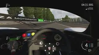 Forza Motorsport 6 Porsche AG 962C P969 1987 @ Le Mans with quickstop