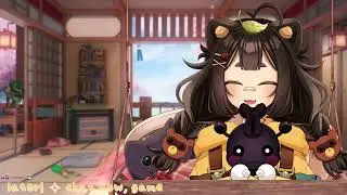 shes back! kind of! its strange!!! hiii!
