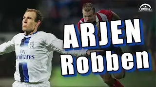 Arjen Robben - The Dutch Speedster's Legacy | Bayern Munich & World Cup Hero #soccer