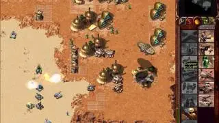 Dune 2000 War of assassins mod Ordos Mission 8