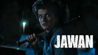 STRANGER THINGS| JAWAN - VANDHA EDAM| STEVE HARRINGTON WHATSAPP STATUS TAMIL|#jawan #strangerthings