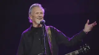 Kris Kristofferson, singer-songwriter and actor, has died