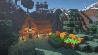 A Cinematic Minecraft Adventure: Episode 3 Home