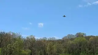 FMS Rafael 64mm flight and crash haha #fms#smcracing#smokeymountainrc