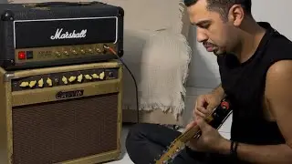 Unboxing e primeiras impress&otilde;es do Marshall JCM 800 Studio