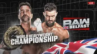 🔴 ¿FINN BÁLOR NUEVO CAMPEÓN? | WWE RAW 19 ENERO 2026 PREVIA EN VIVO