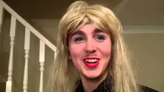 Matthew as Jacqueline McCafferty