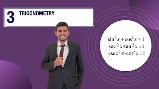 3.5 More trigonometric identities | Cambridge International AS & A Level Mathematics