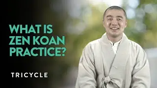 3-Minute Koan Practice