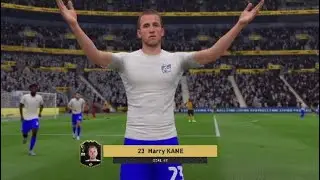 FIFA 20: TOTW Harry Kane 91