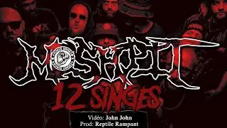 12 Singes - Moshpit (Prod. Reptile Rampant)