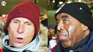 Lee and Robbie give Man United credit where it&rsquo;s due